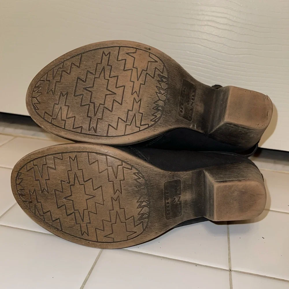 Booties - Picture 7 of 7